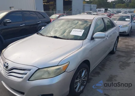 2011 Toyota Camry из США, поврежденный, VIN 4T4BF3EK2BR206453